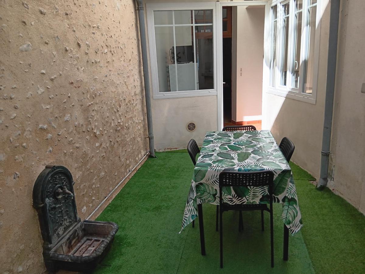 Maison De Ville Solognote Romorantin-Lanthenay Ngoại thất bức ảnh