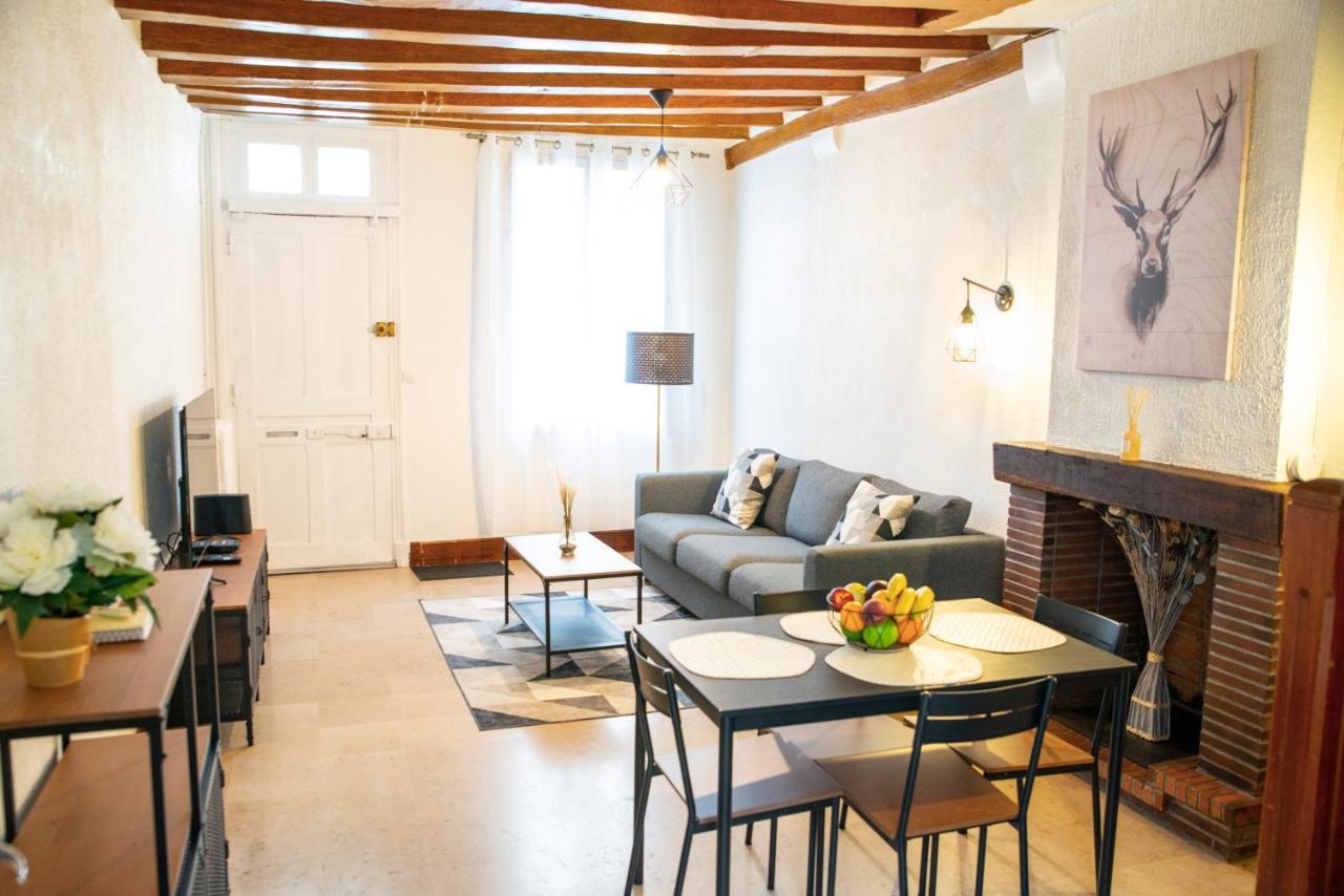 Maison De Ville Solognote Romorantin-Lanthenay Ngoại thất bức ảnh