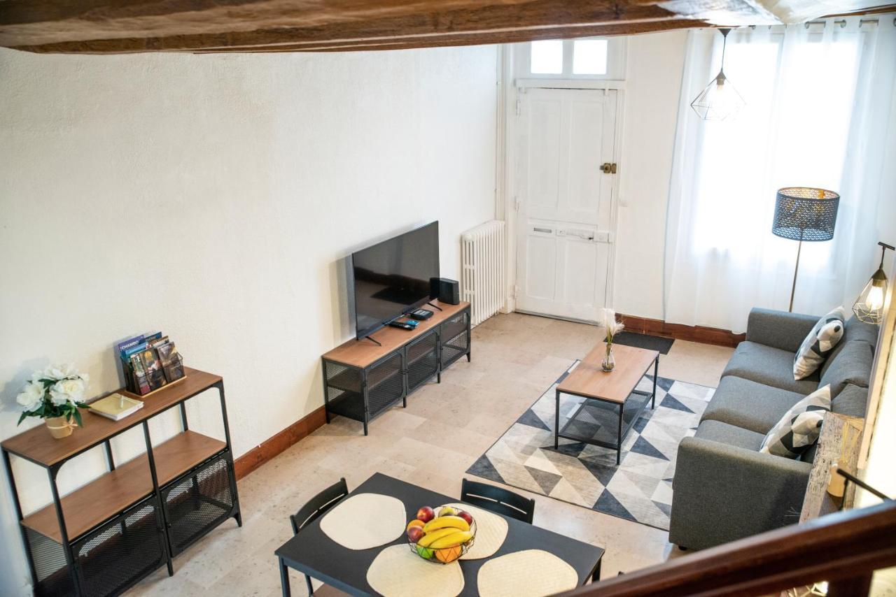 Maison De Ville Solognote Romorantin-Lanthenay Ngoại thất bức ảnh
